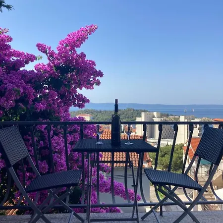 Apartment Seaview With 2 Bedrooms A Private Balcony And Parking Garage *