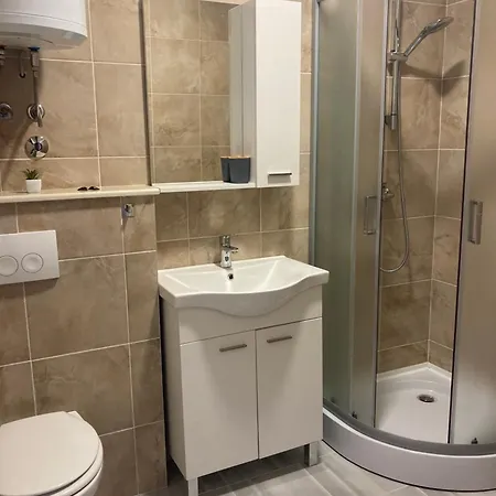 Apartment Seaview With 2 Bedrooms A Private Balcony And Parking Garage Makarska