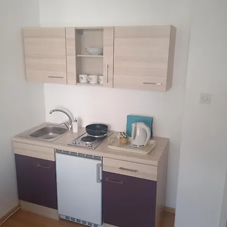 Apartament Seaview With 2 Bedrooms A Private Balcony And Parking Garage *